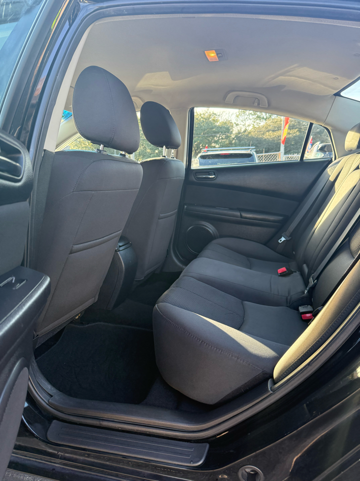 Mazda MAZDA6 i Touring 2012