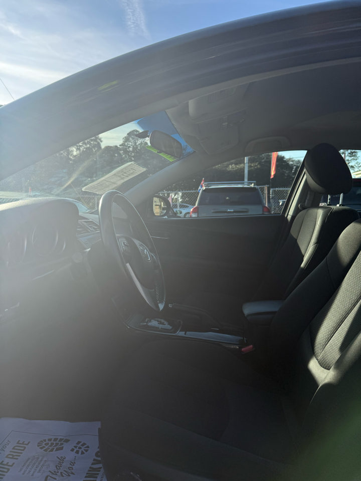 Mazda MAZDA6 i Touring 2012