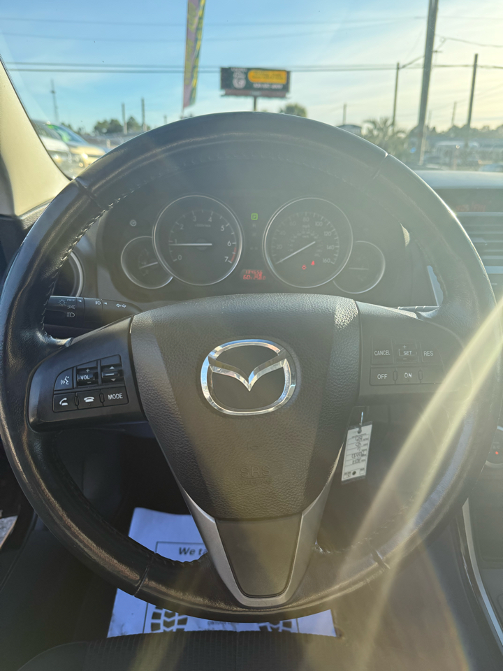 Mazda MAZDA6 i Touring 2012