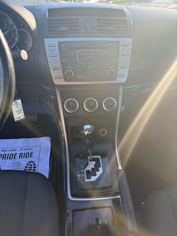 Mazda MAZDA6 i Touring 2012