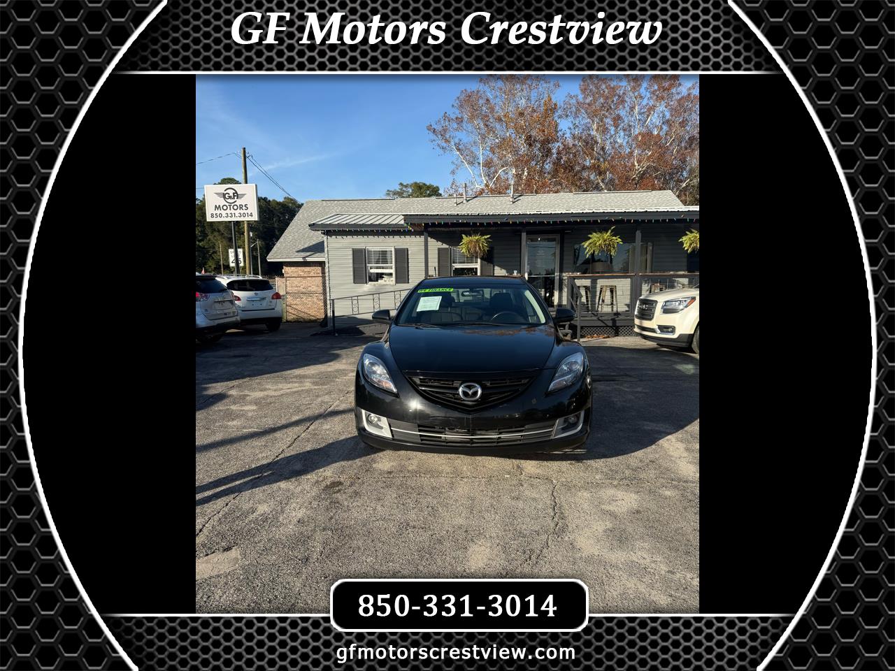 2012 Mazda MAZDA6 i Touring's photo