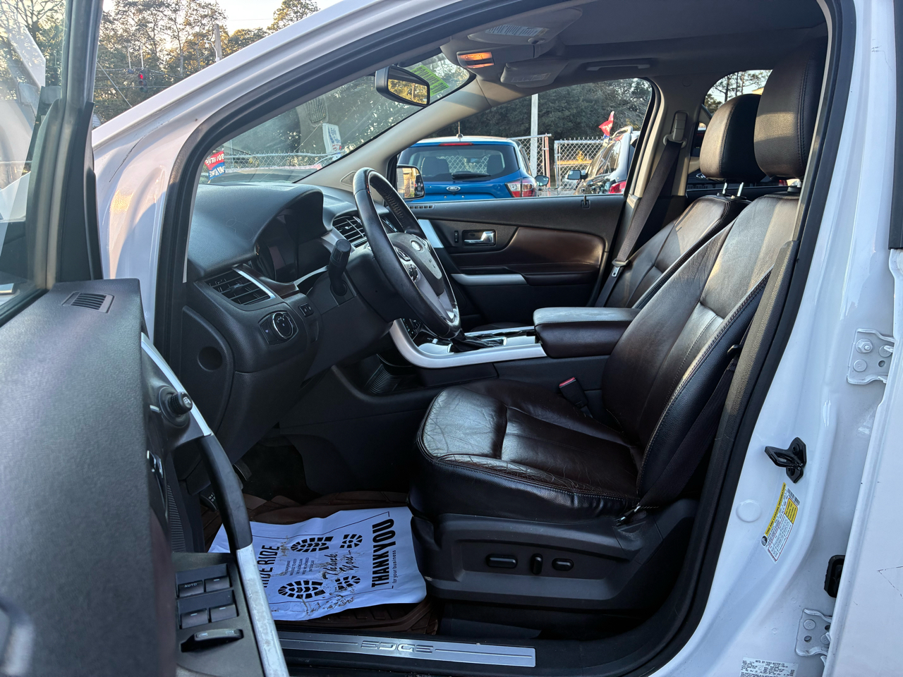 Ford Edge Limited AWD 2013