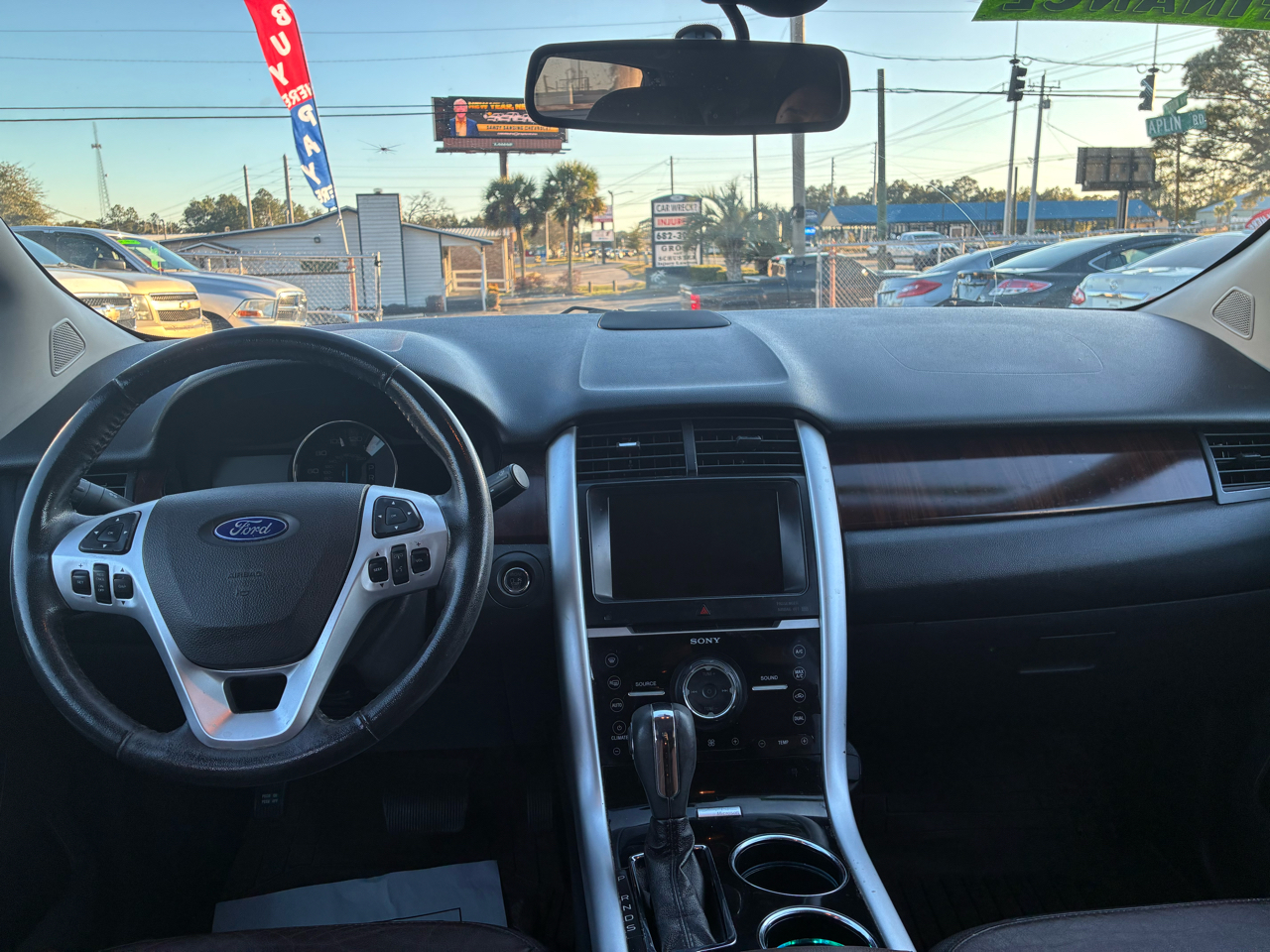 Ford Edge Limited AWD 2013