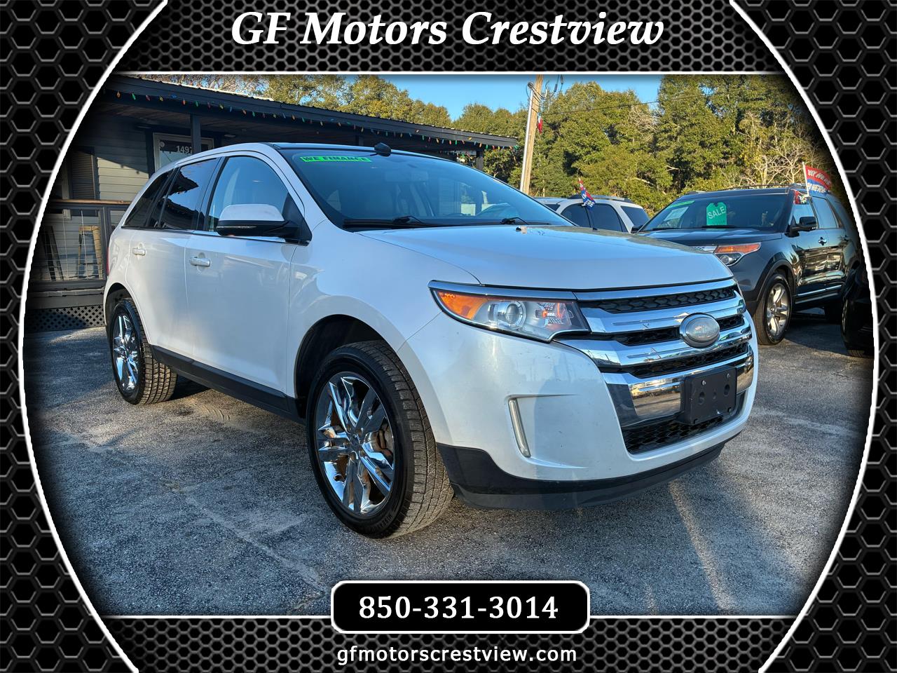 2013 Ford Edge Limited's photo