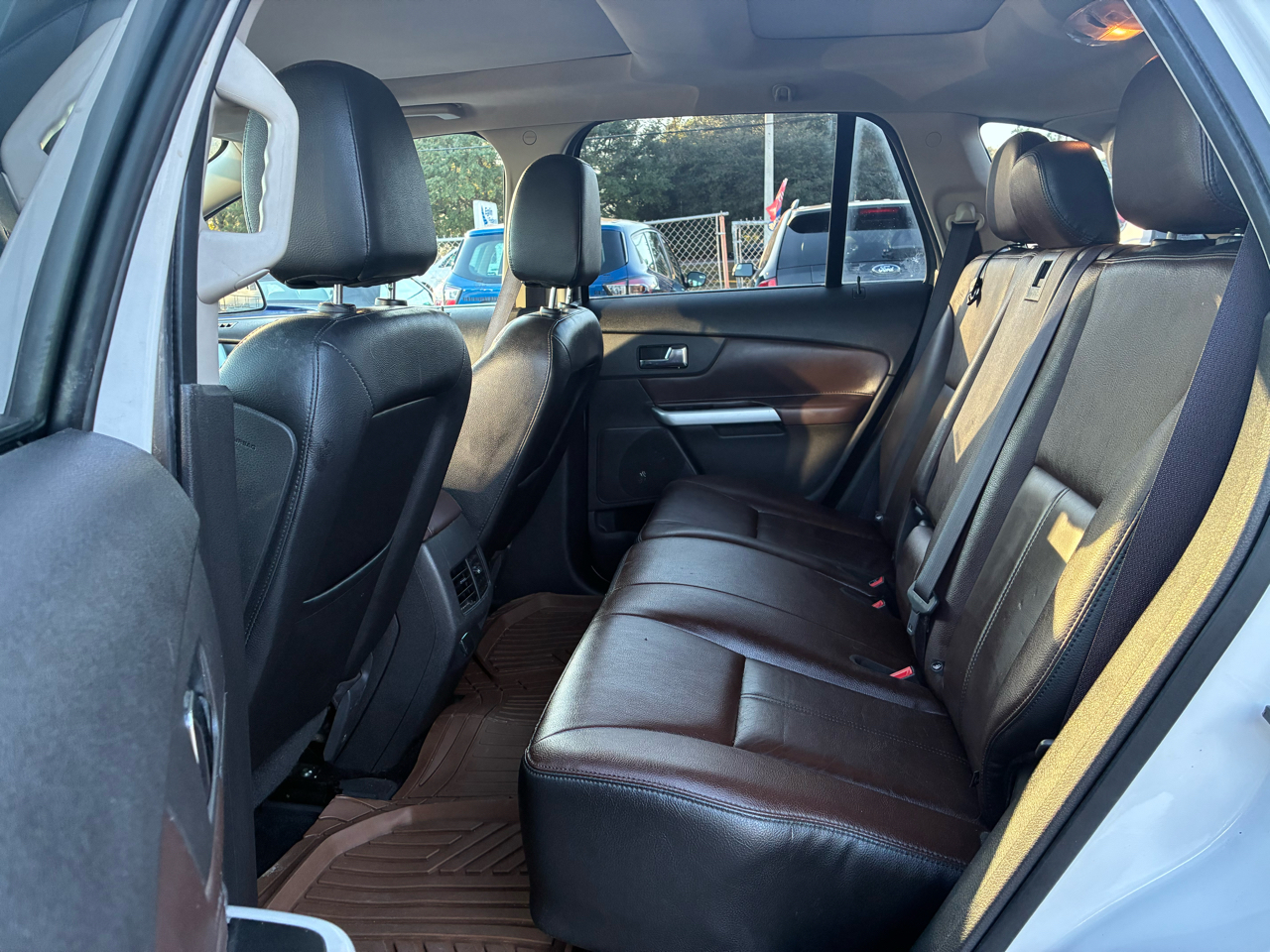 Ford Edge Limited AWD 2013