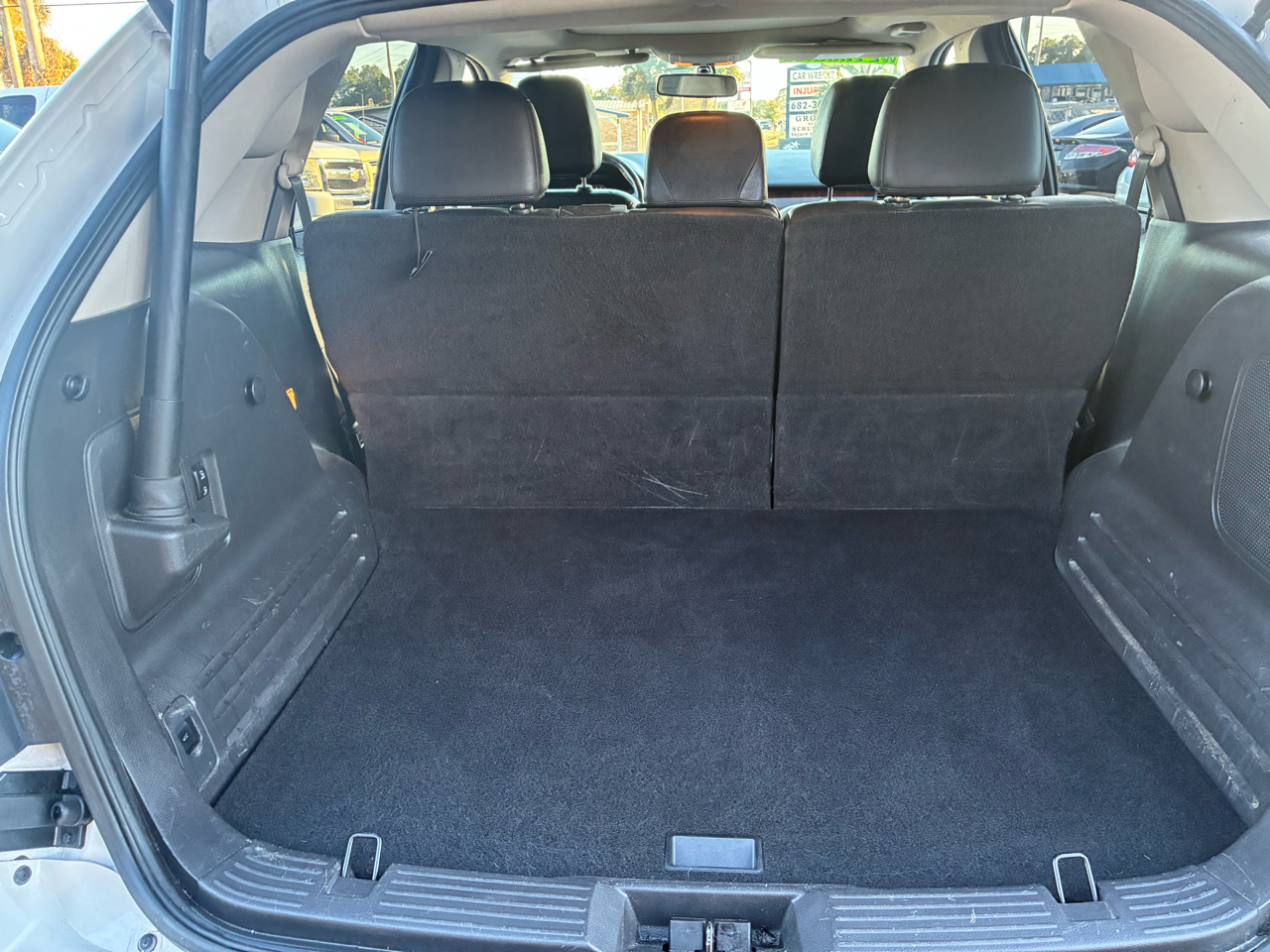 Ford Edge Limited AWD 2013