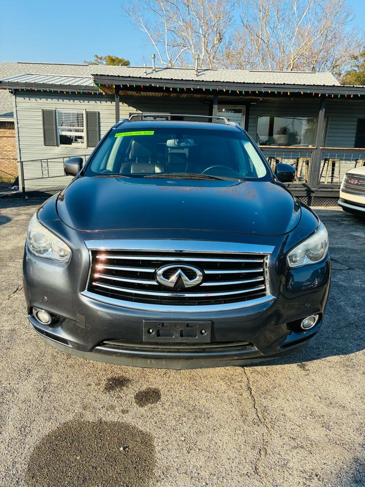 Infiniti QX60 FWD 2014