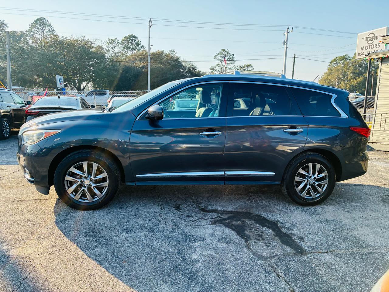 Infiniti QX60 FWD 2014