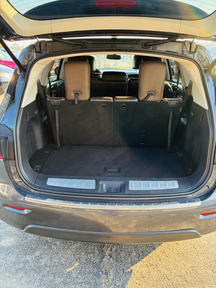 Infiniti QX60 FWD 2014