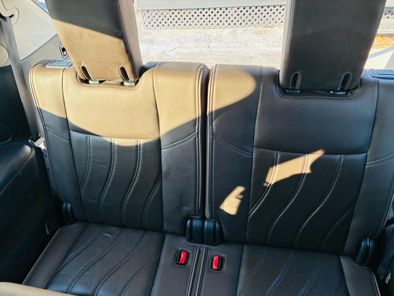 Infiniti QX60 FWD 2014