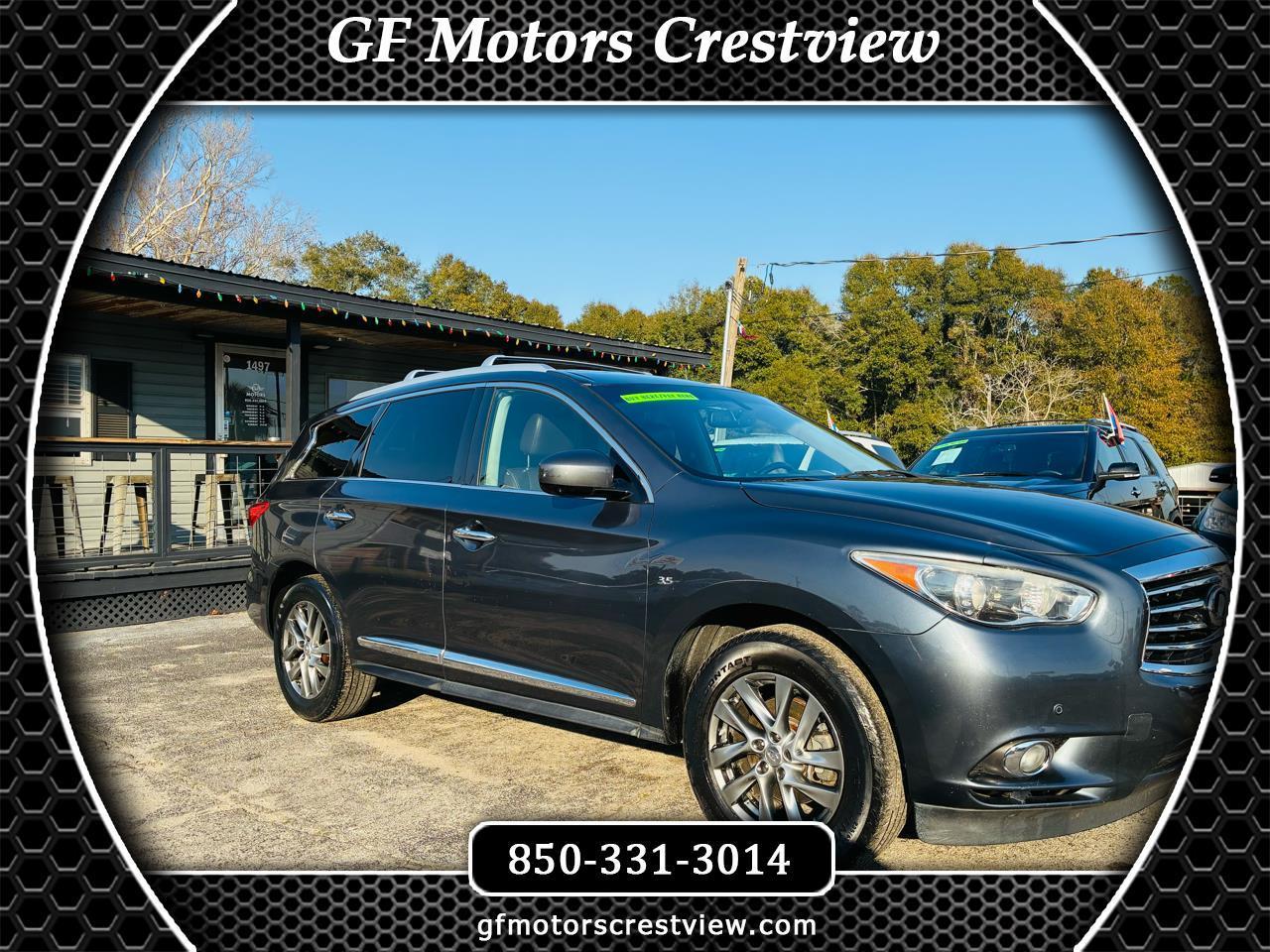Infiniti QX60 FWD 2014