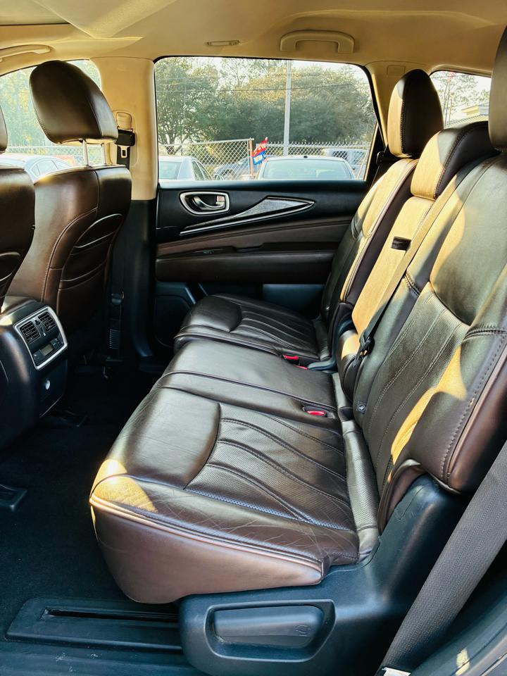 Infiniti QX60 FWD 2014