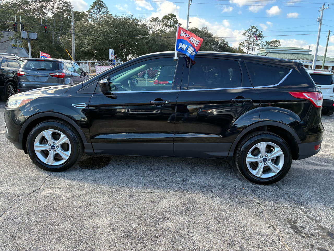 Ford Escape SE FWD 2016