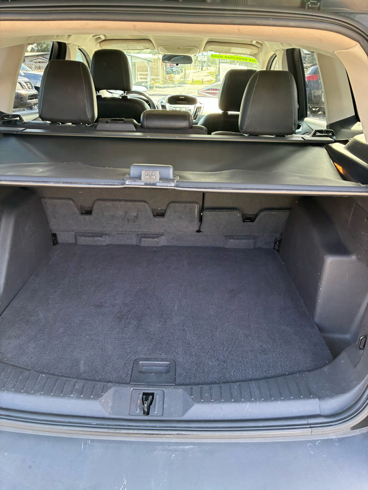 Ford Escape SE FWD 2016