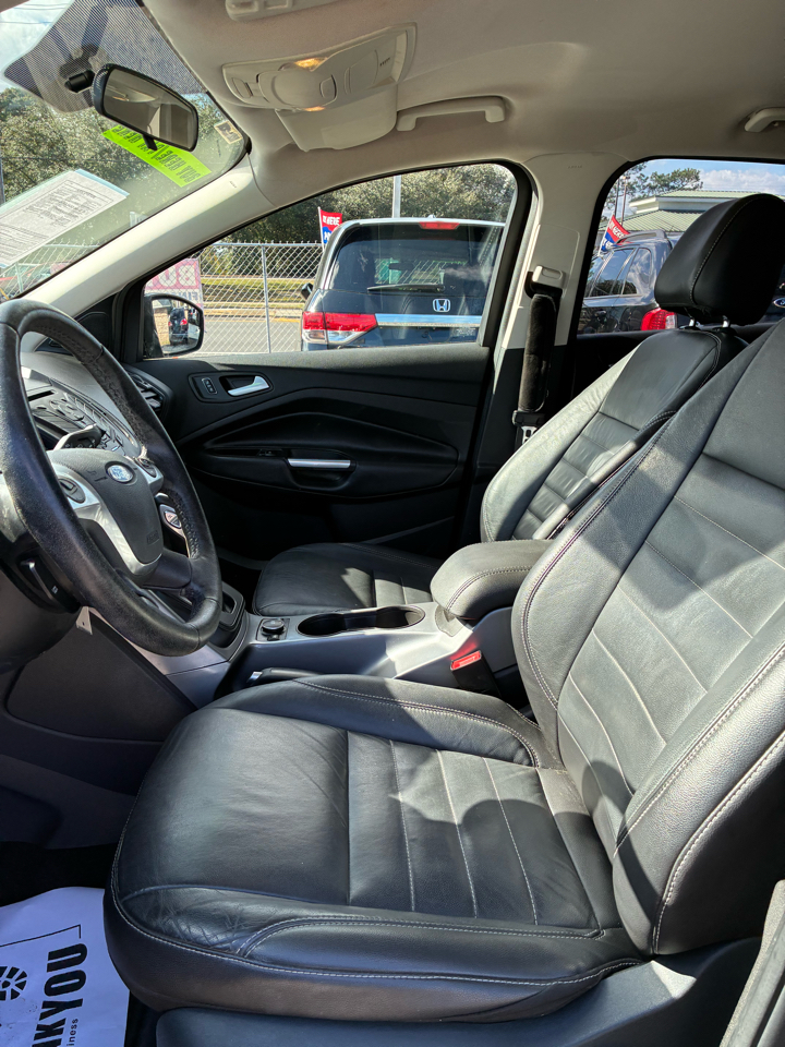 Ford Escape SE FWD 2016