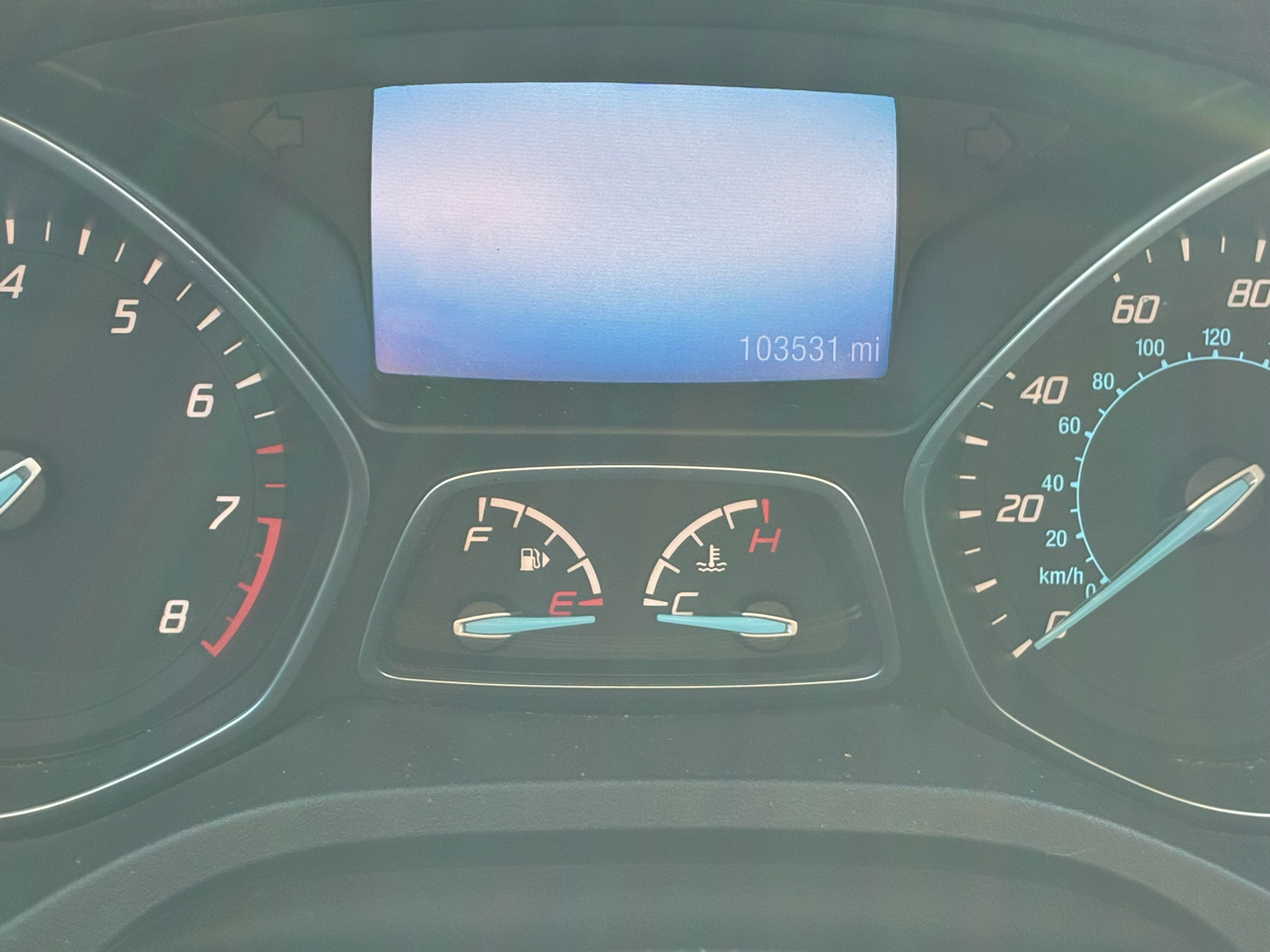 Ford Escape SE FWD 2016