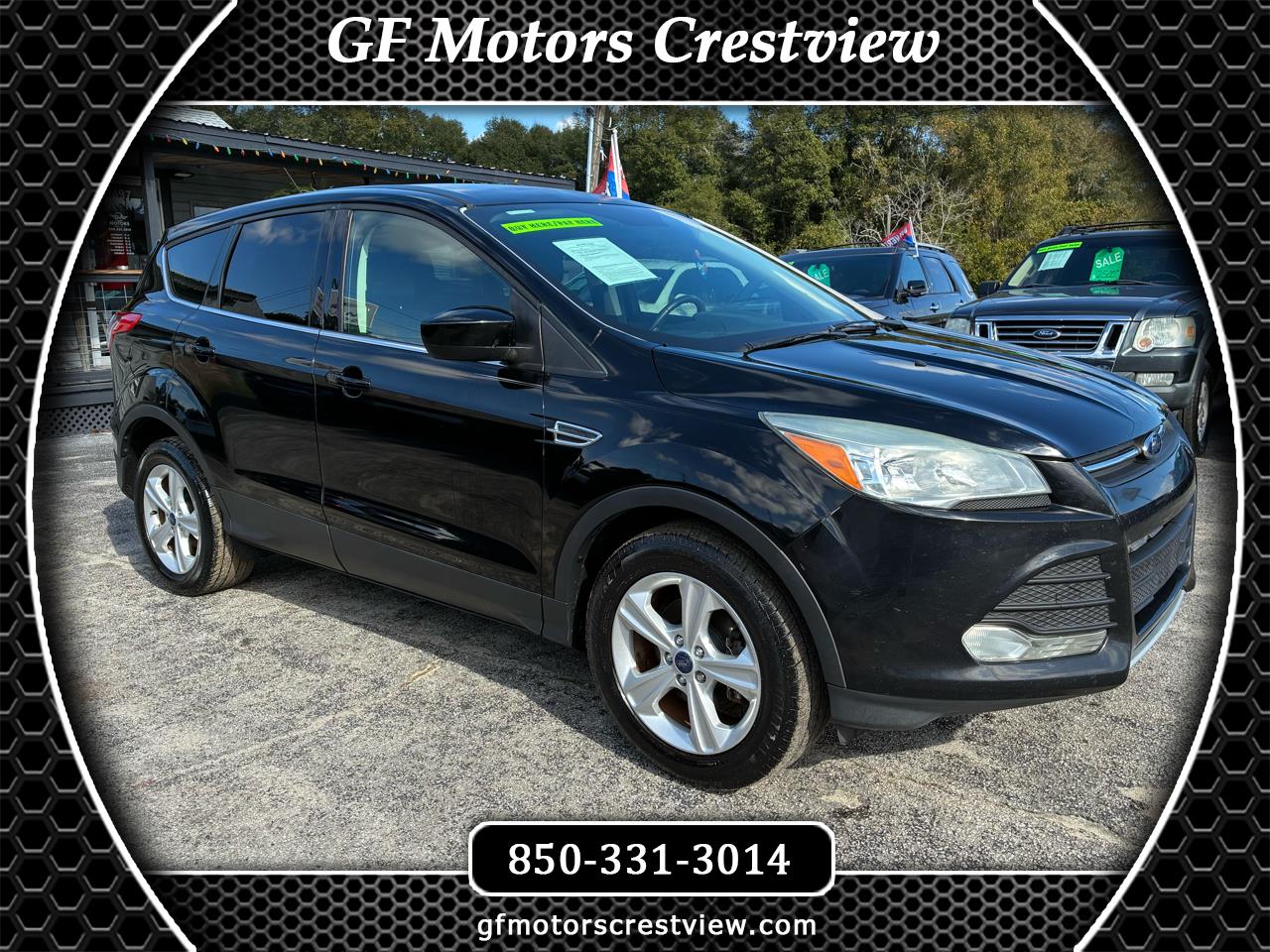 2016 Ford Escape SE FWD