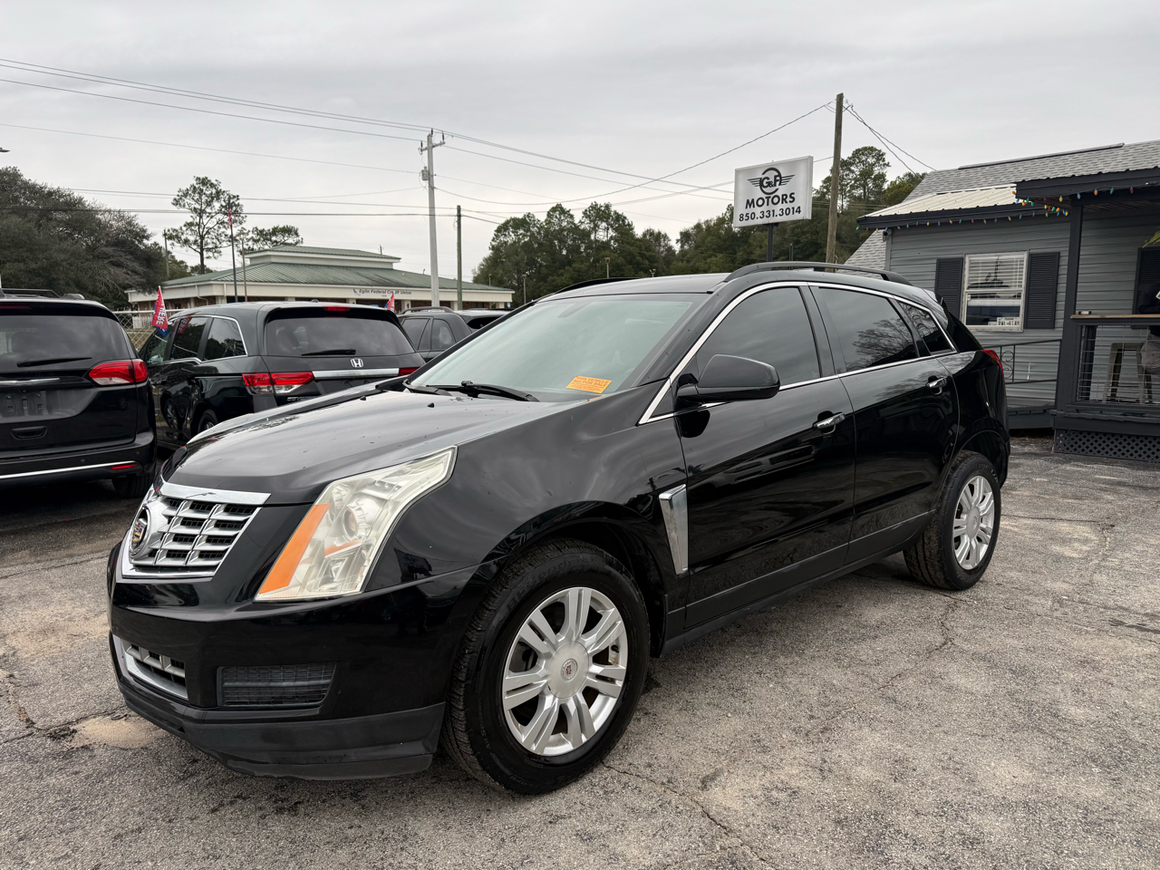 Cadillac SRX Standard FWD 2015