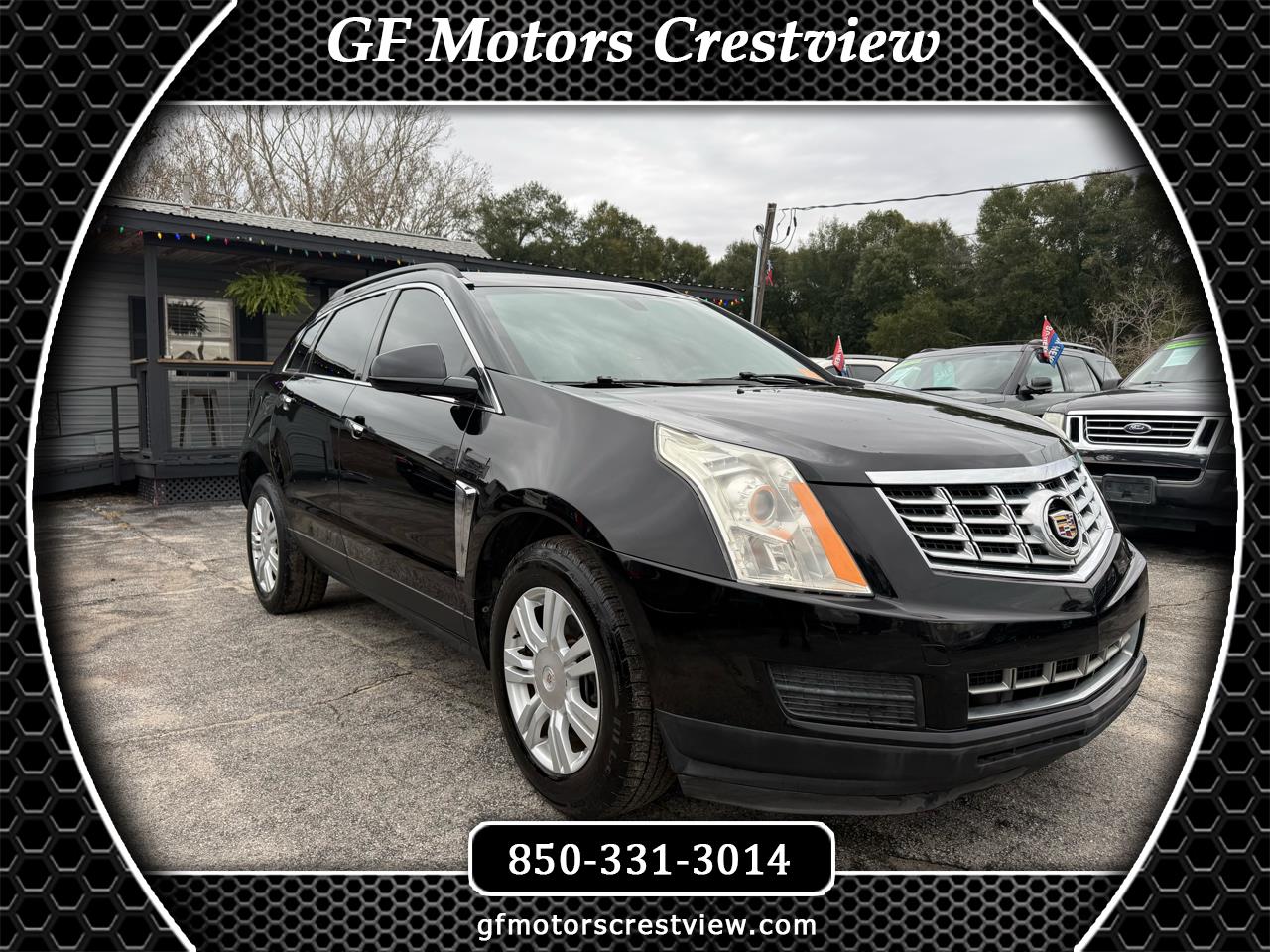 2015 Cadillac SRX Standard FWD