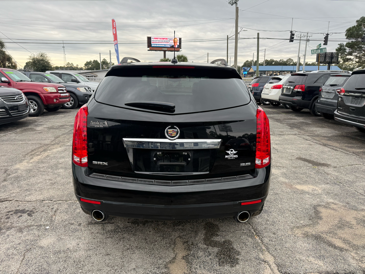 Cadillac SRX Standard FWD 2015