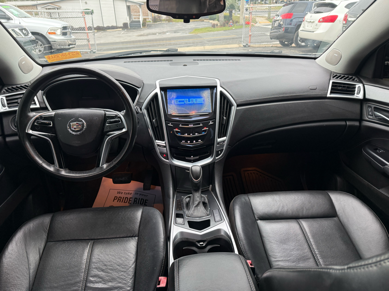 Cadillac SRX Standard FWD 2015