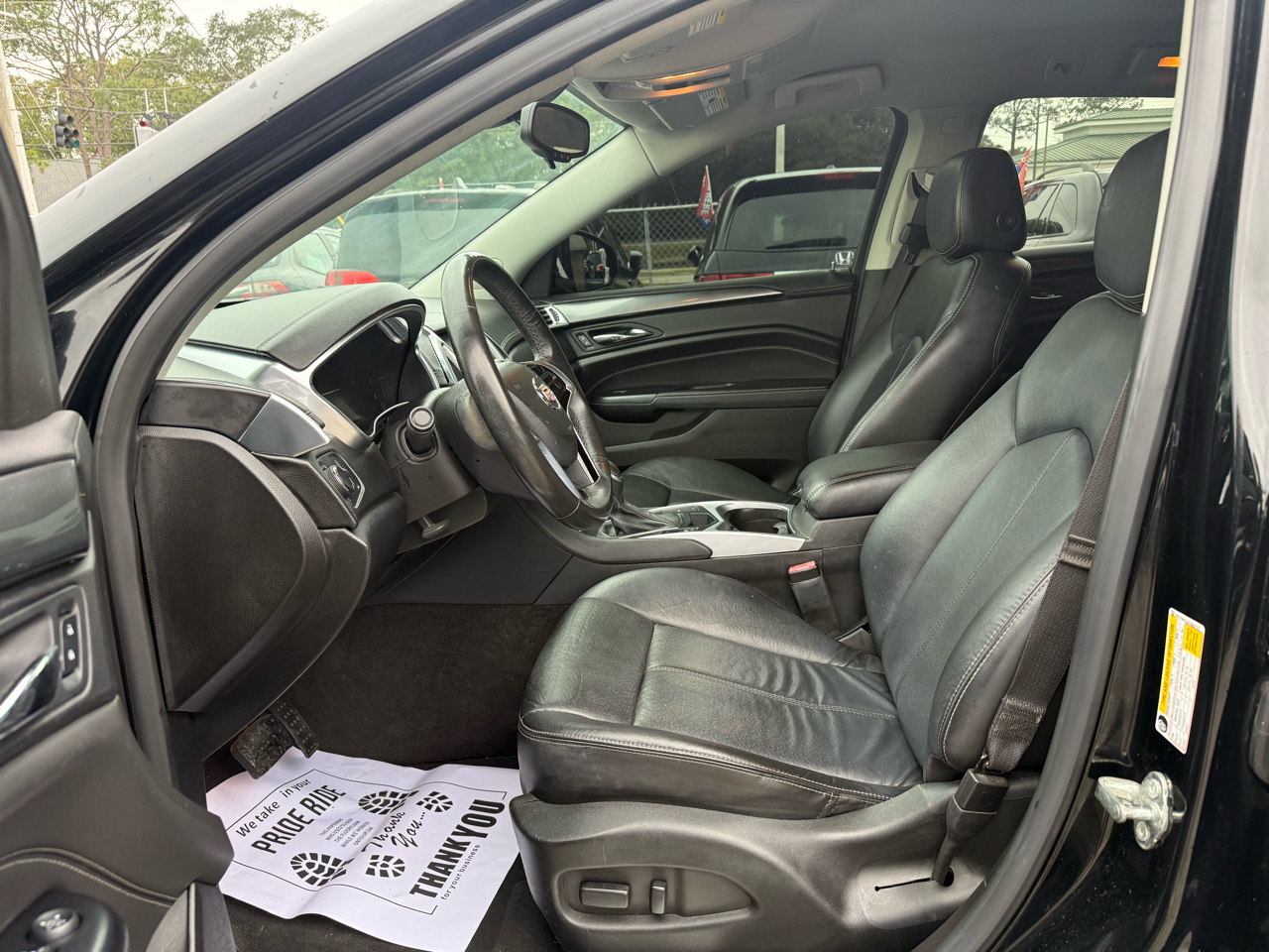 Cadillac SRX Standard FWD 2015