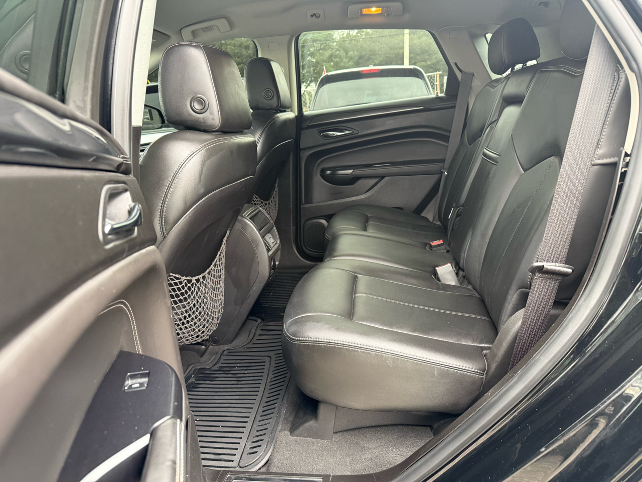 Cadillac SRX Standard FWD 2015