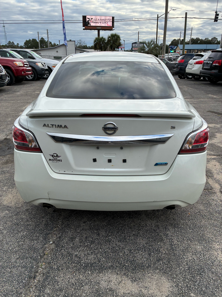 Nissan Altima 2.5 SL 2014