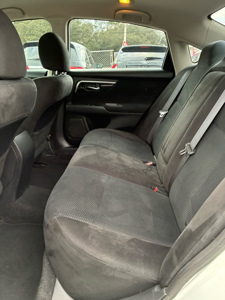 Nissan Altima 2.5 SL 2014