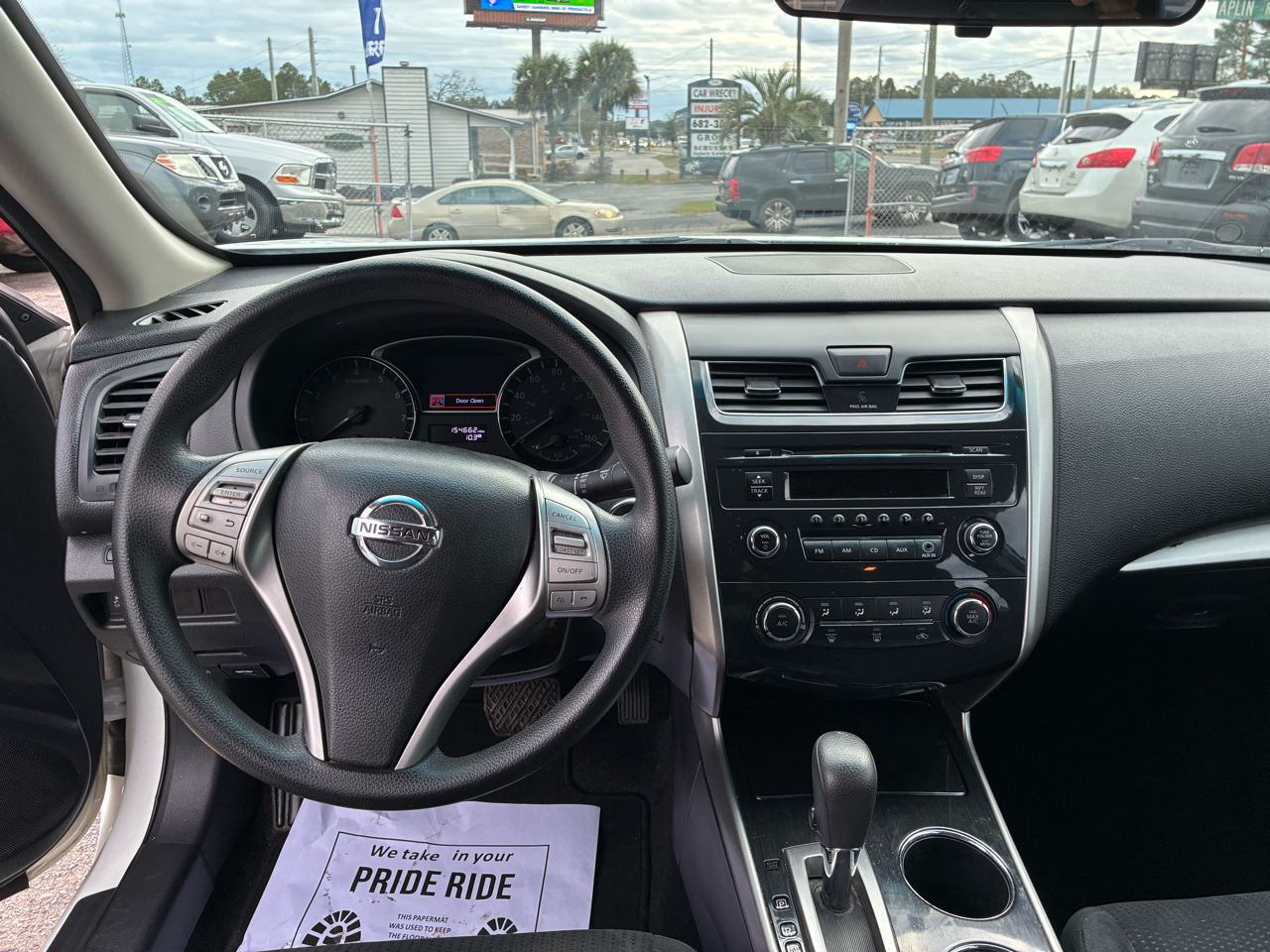 Nissan Altima 2.5 SL 2014