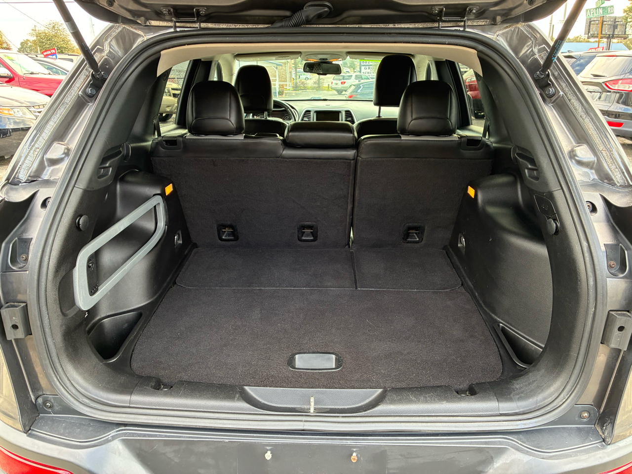 Jeep Cherokee Limited FWD 2014