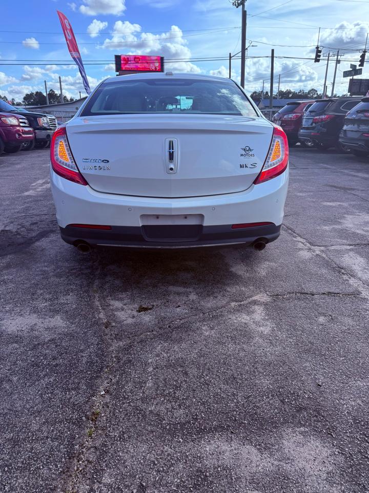 Lincoln MKS FWD 2013