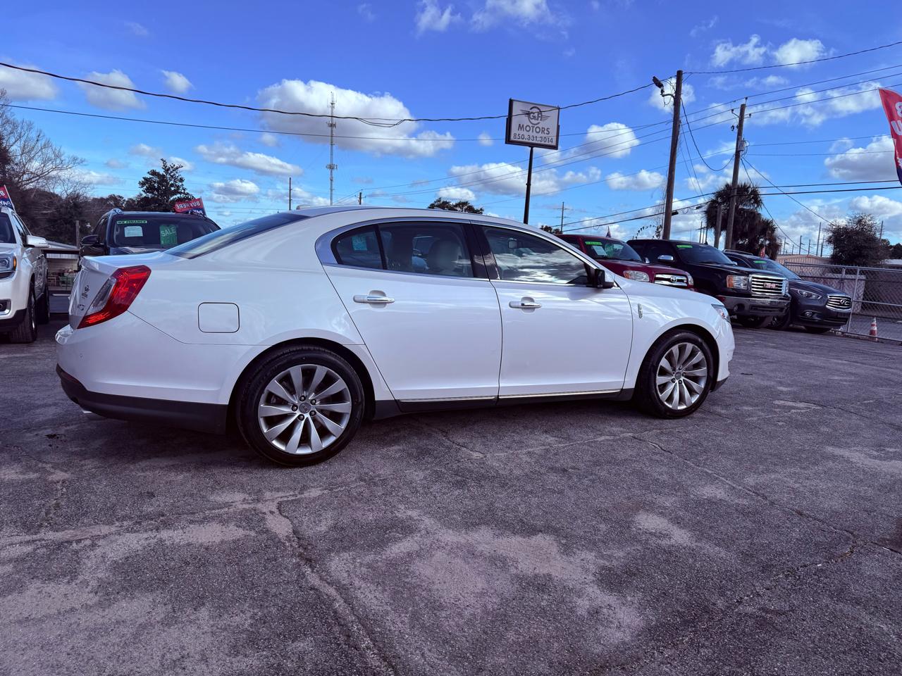 Lincoln MKS FWD 2013