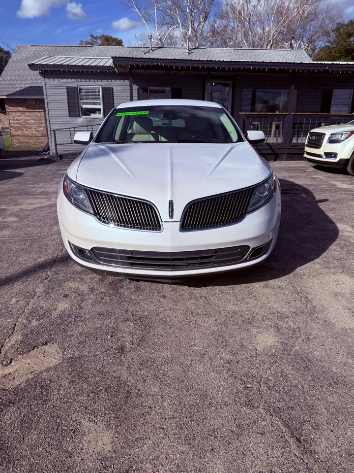 Lincoln MKS FWD 2013