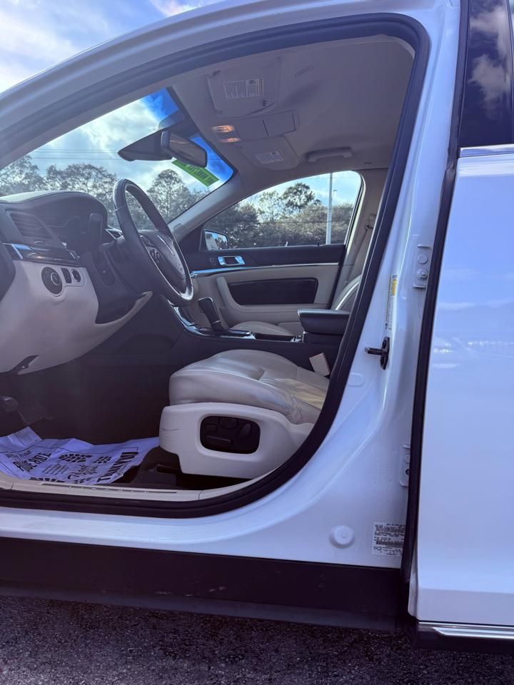 Lincoln MKS FWD 2013