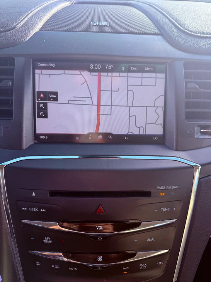 Lincoln MKS FWD 2013