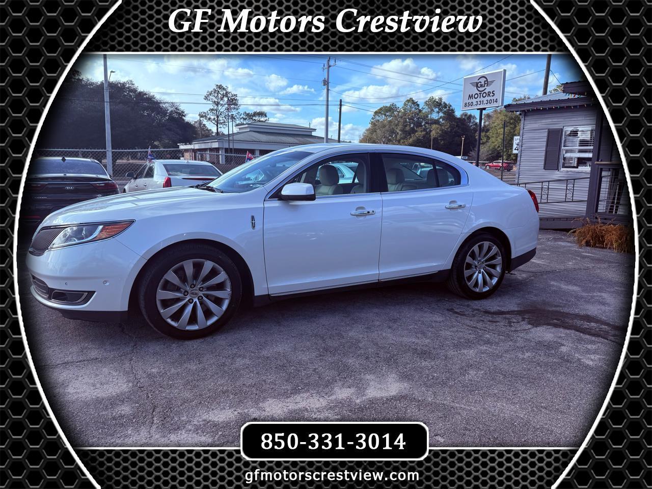 Lincoln MKS FWD 2013