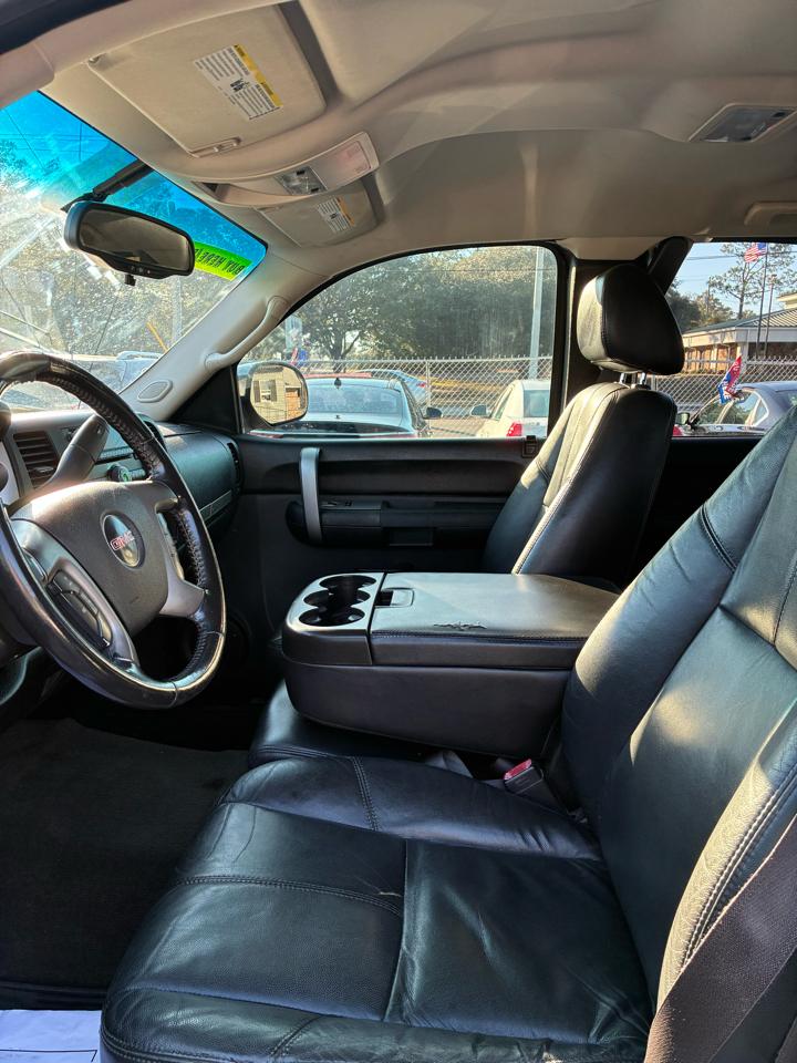 GMC Sierra 1500 SLE1 Ext. Cab Std. Box 2WD 2009