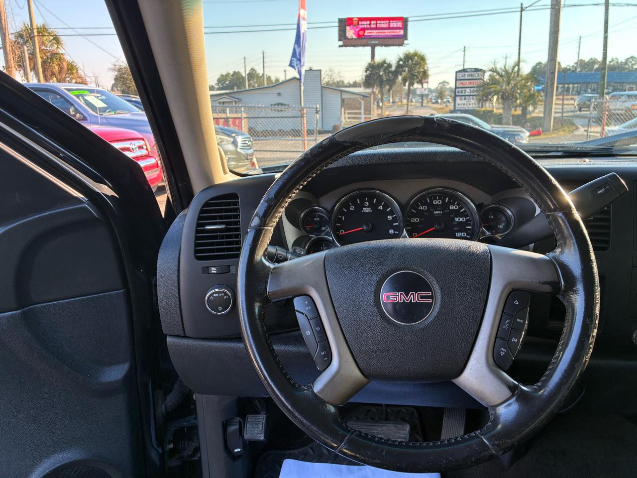 GMC Sierra 1500 SLE1 Ext. Cab Std. Box 2WD 2009