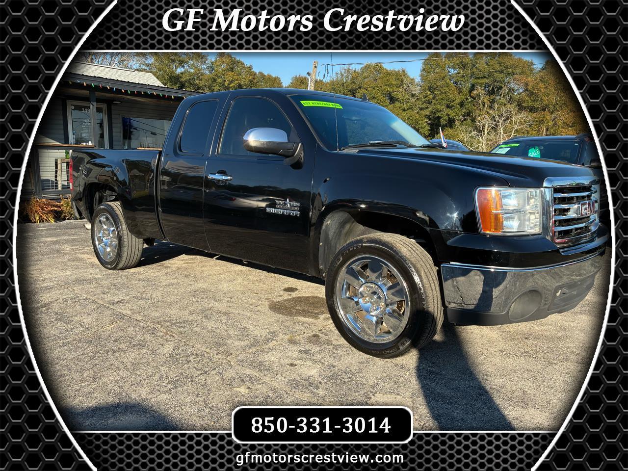 2009 GMC Sierra 1500 