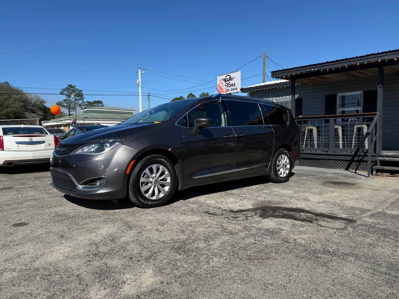 Chrysler Pacifica Touring-L 2018
