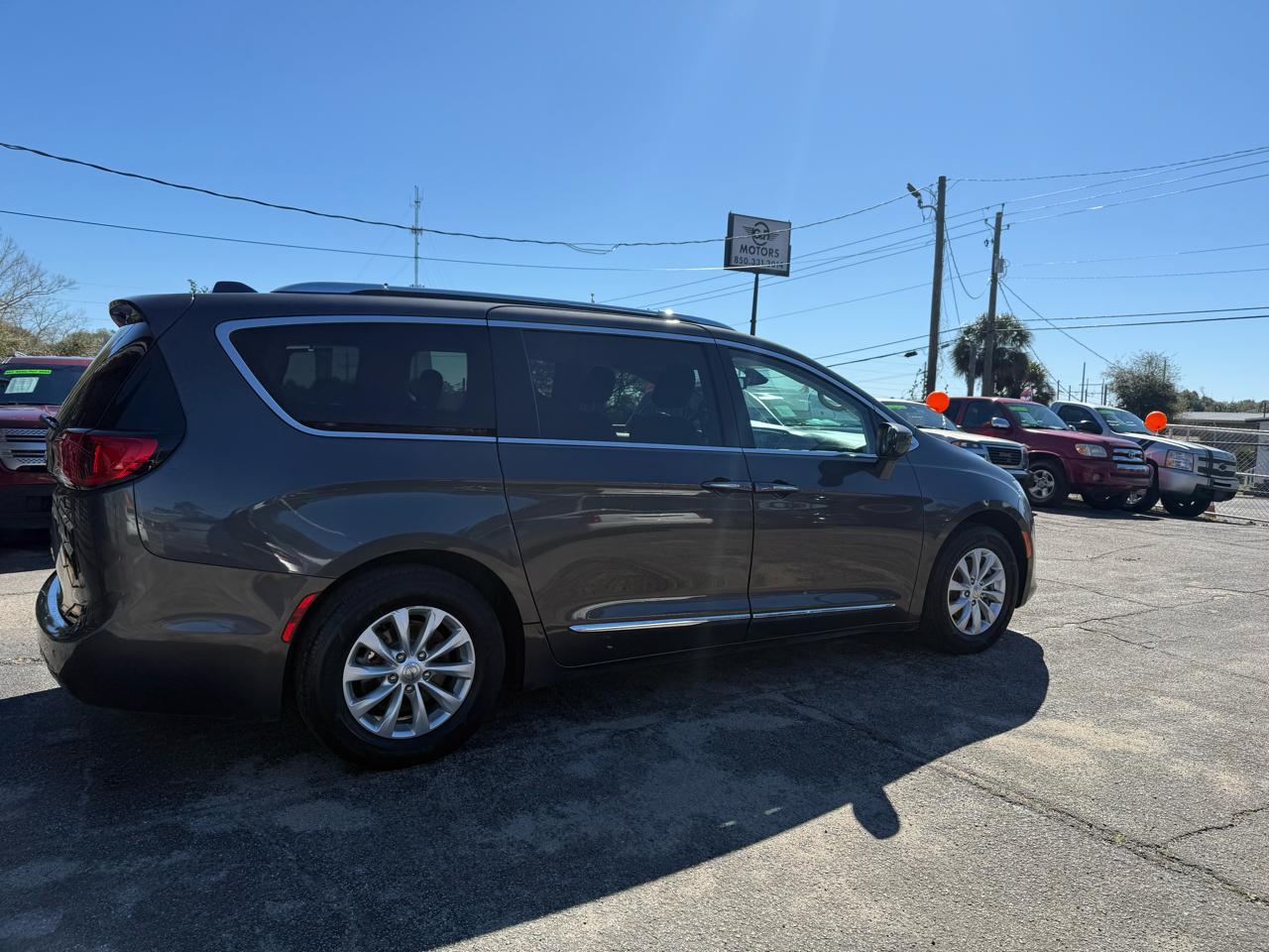 Chrysler Pacifica Touring-L 2018