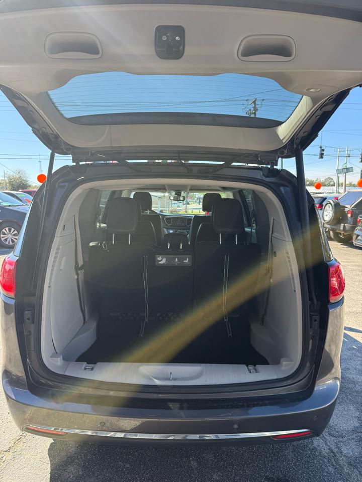 Chrysler Pacifica Touring-L 2018