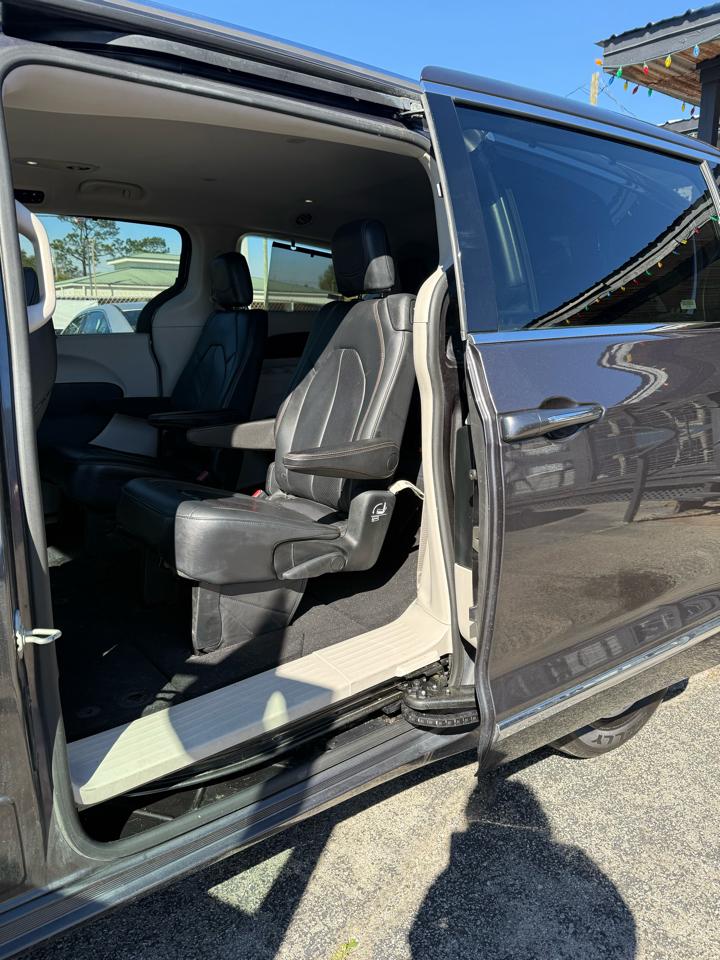 Chrysler Pacifica Touring-L 2018