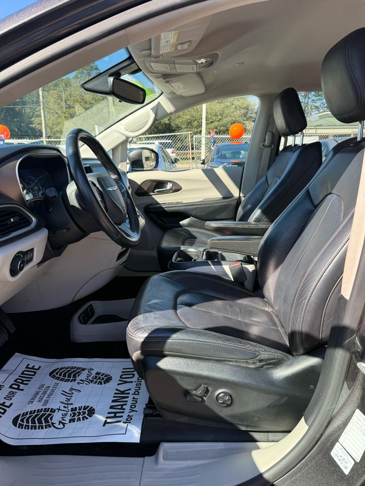 Chrysler Pacifica Touring-L 2018