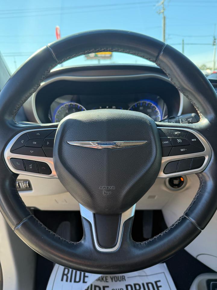 Chrysler Pacifica Touring-L 2018