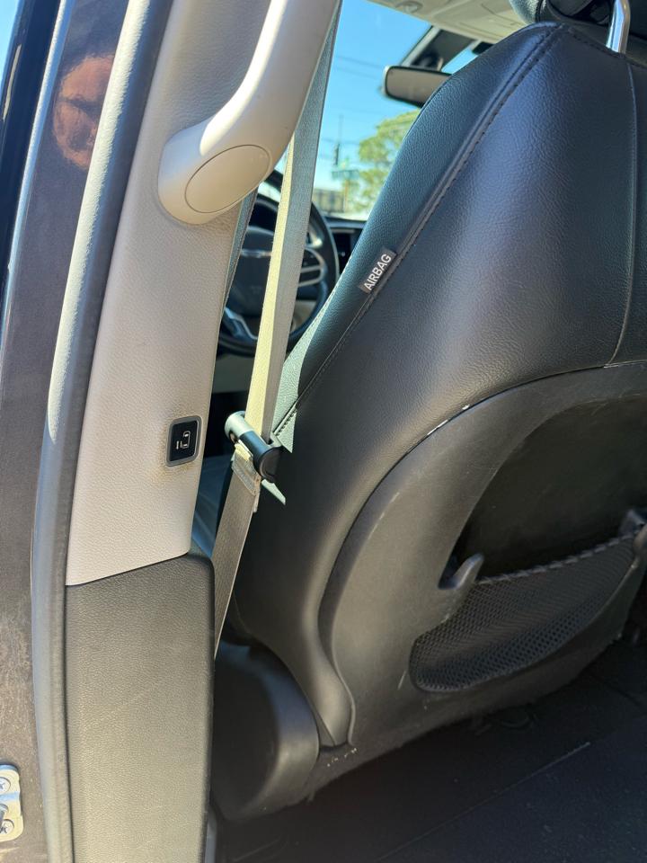 Chrysler Pacifica Touring-L 2018