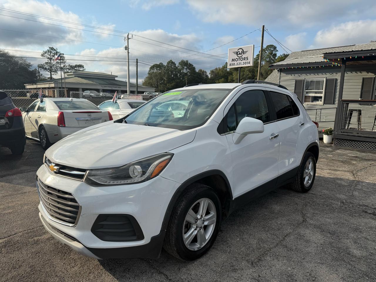 Chevrolet Trax LT FWD 2017