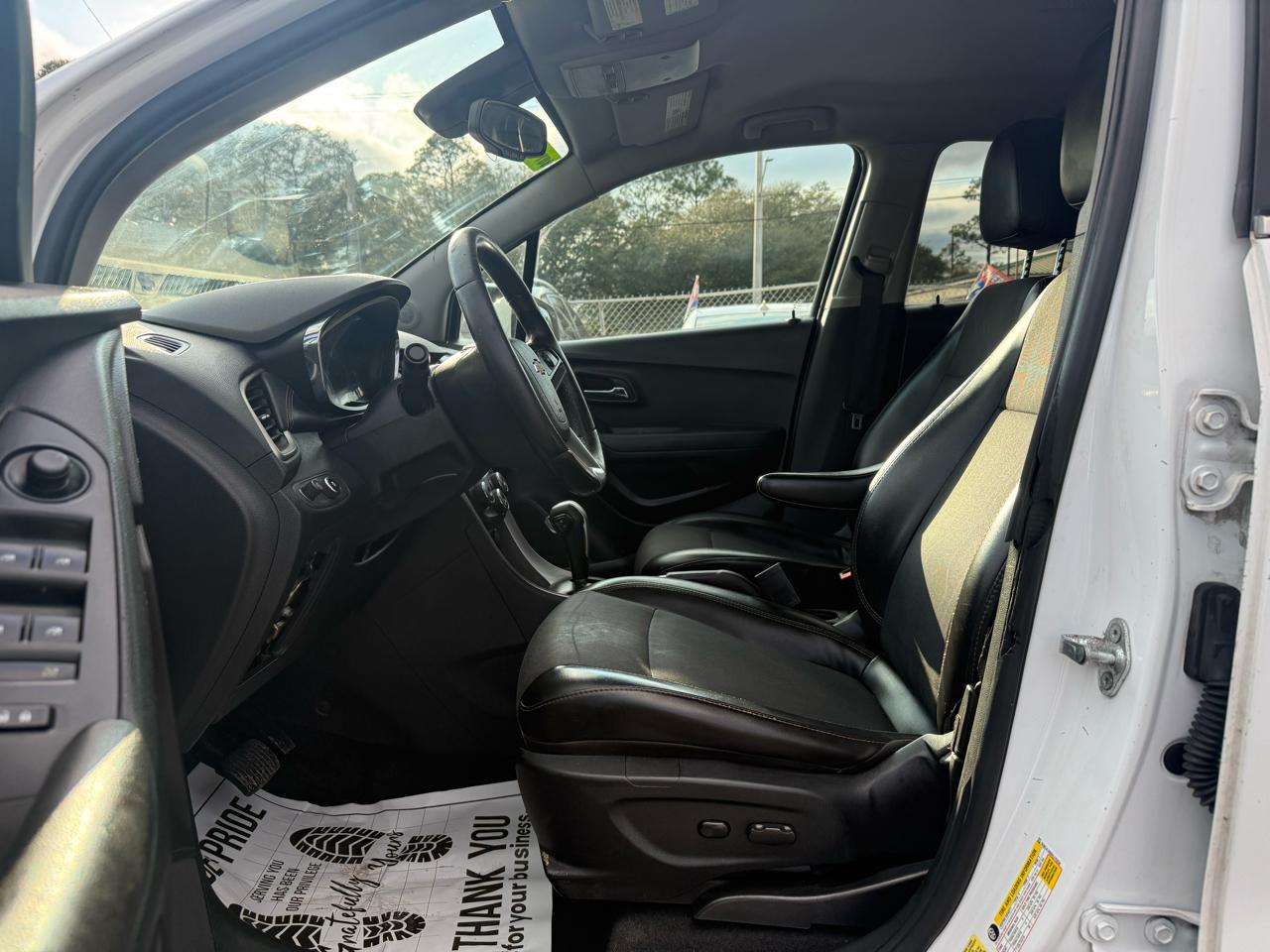 Chevrolet Trax LT FWD 2017