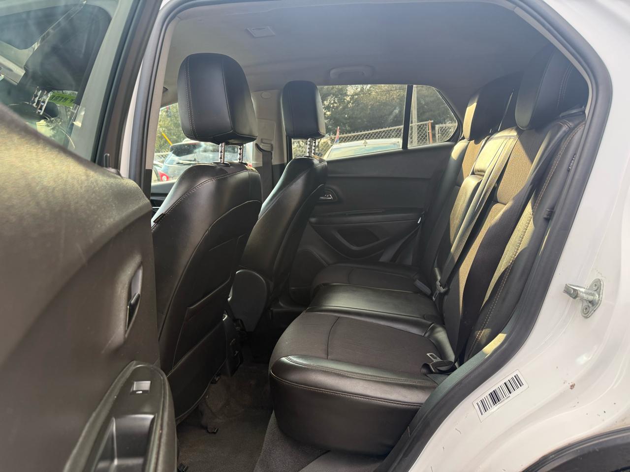 Chevrolet Trax LT FWD 2017